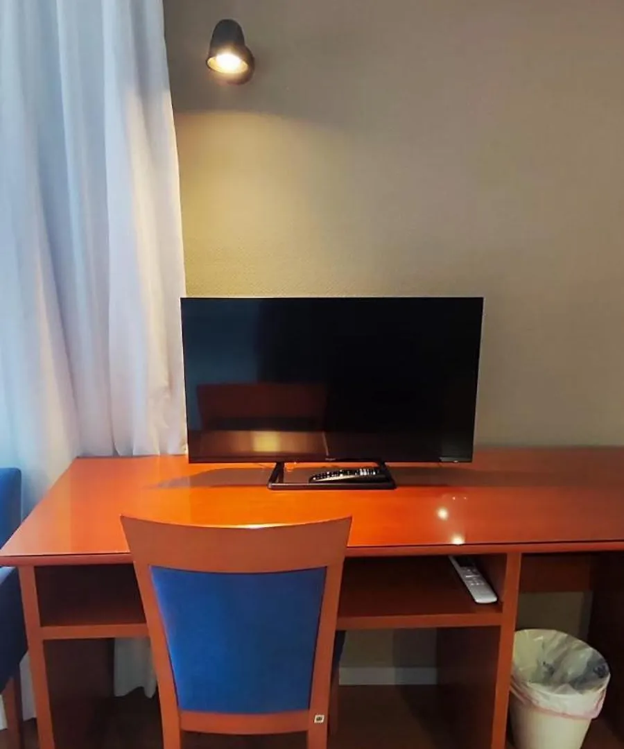 Hotel Ciudad Del Sol Écija 3*,