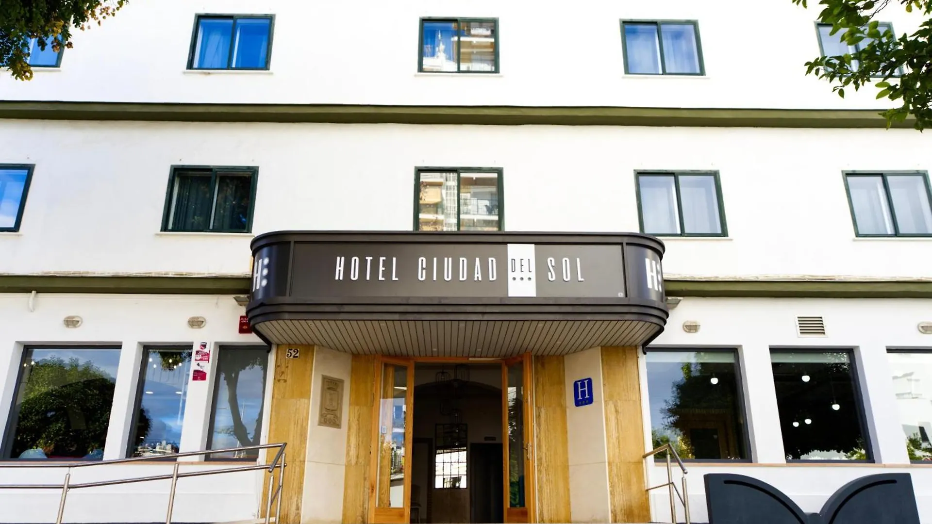 Hotel Ciudad Del Sol Ecija 3*,