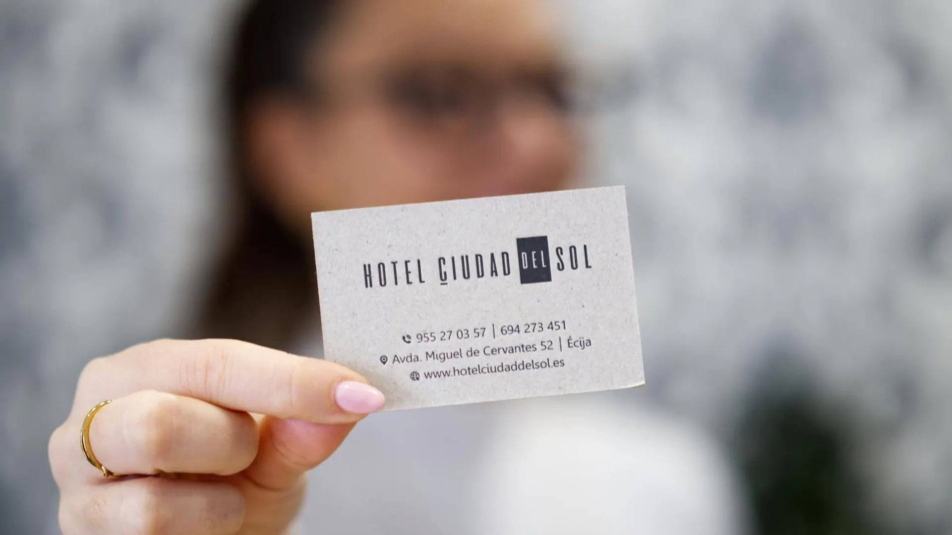 Hotel Ciudad Del Sol Ecija