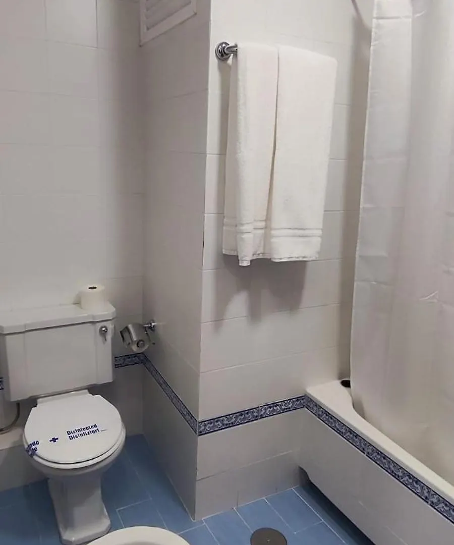 Hotel Ciudad Del Sol Эсиха Испания